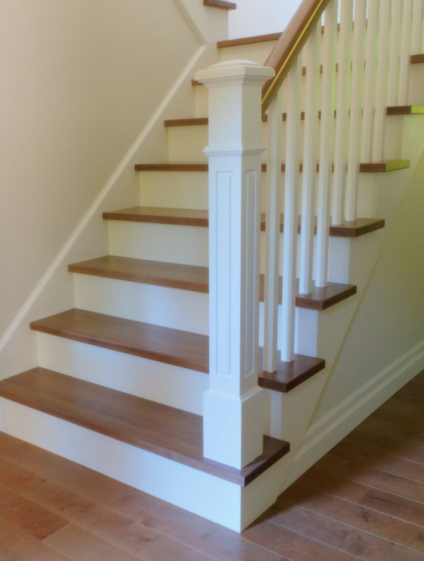 Interior Steps Installation in Olathe, KS