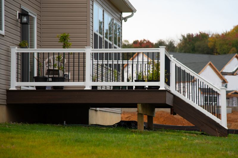 Balusters Replacement in Conroe, TX