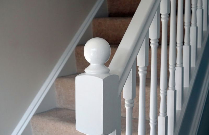 Bannister Tightening in Olathe, KS