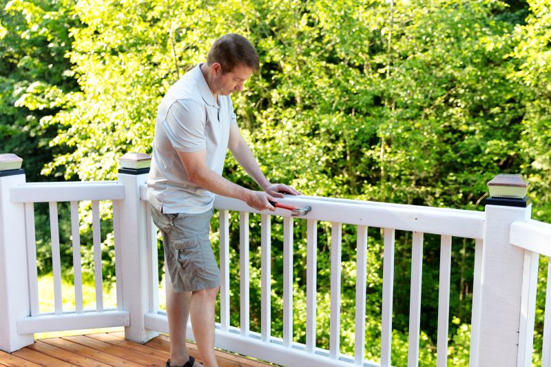 Bannister Tightening in Olathe, KS