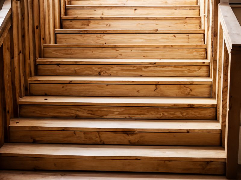 Basement Stairs Repair in Olathe, KS