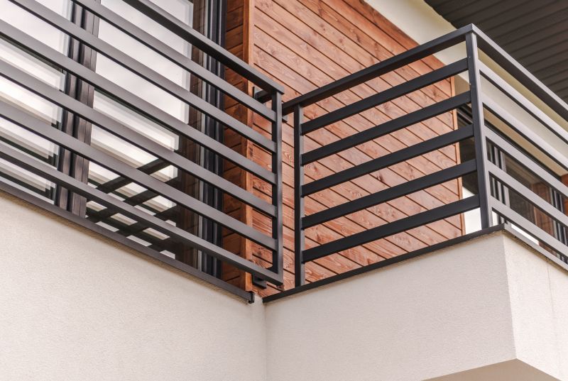 Handrail Installation in Alpharetta, GA