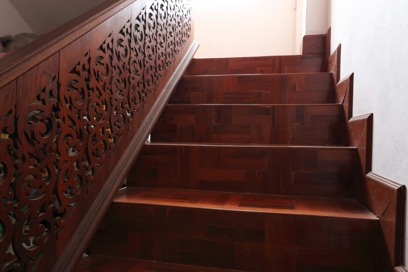 Interior Stairs Installation in Conroe, TX