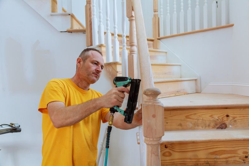 Railing Replacement in Alpharetta, GA