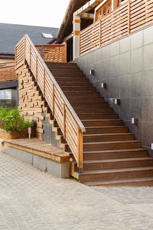 Squeaky Steps Repair in Alpharetta, GA