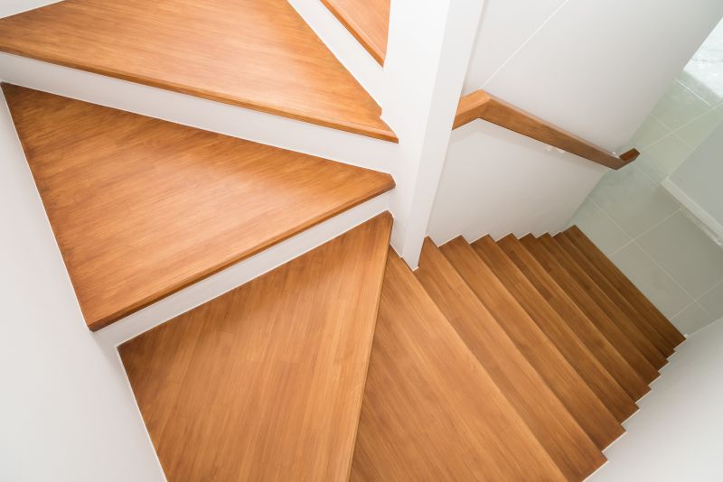 Staircase Installation in Olathe, KS