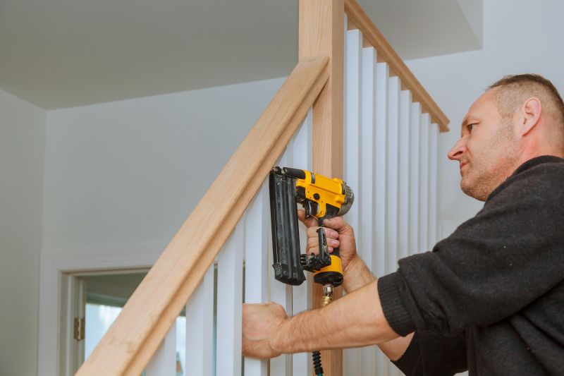 Stairs Renovation in Conroe, TX