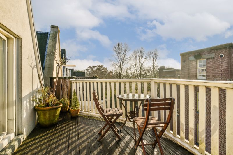 Wood Railing Replacement